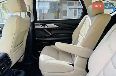 Позашляховик / Кросовер Mazda CX-9 2020 в 