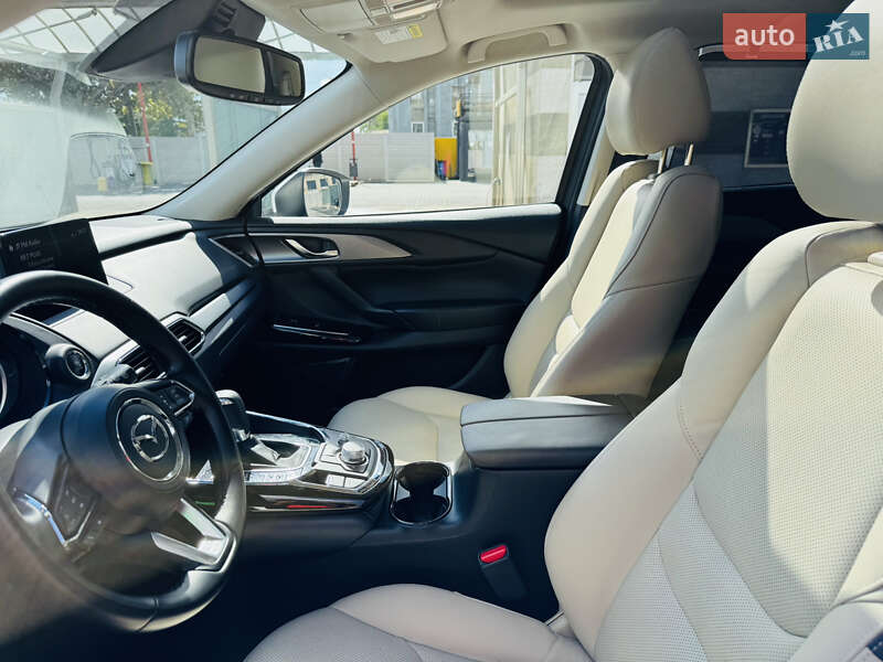 Внедорожник / Кроссовер Mazda CX-9 2020 в Одессе