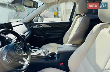 Позашляховик / Кросовер Mazda CX-9 2020 в 