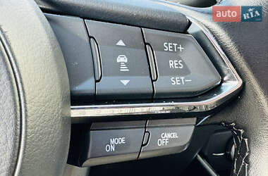 Позашляховик / Кросовер Mazda CX-9 2020 в 