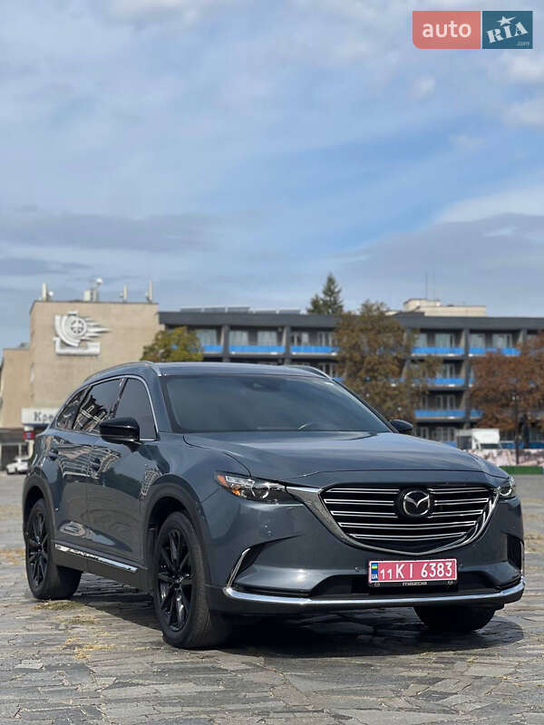Позашляховик / Кросовер Mazda CX-9 2022 в Кременчуці