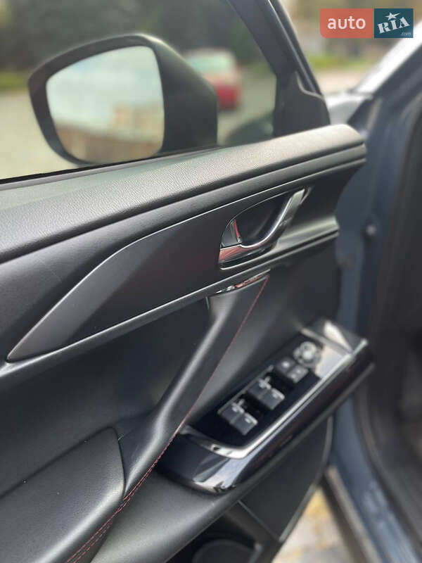 Позашляховик / Кросовер Mazda CX-9 2022 в Кременчуці
