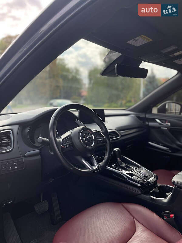 Позашляховик / Кросовер Mazda CX-9 2022 в Кременчуці