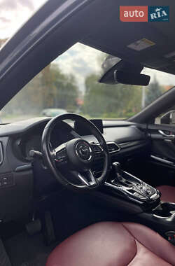 Позашляховик / Кросовер Mazda CX-9 2022 в 