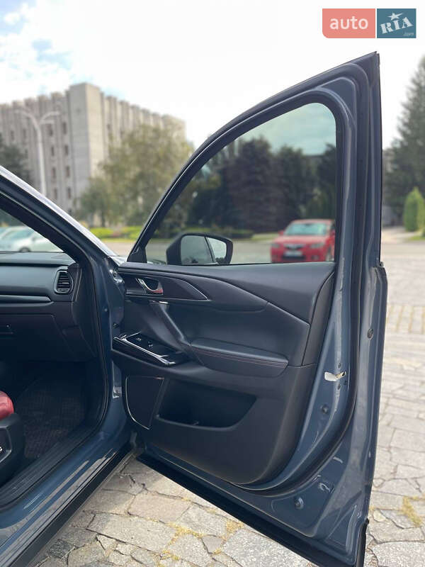 Позашляховик / Кросовер Mazda CX-9 2022 в Кременчуці