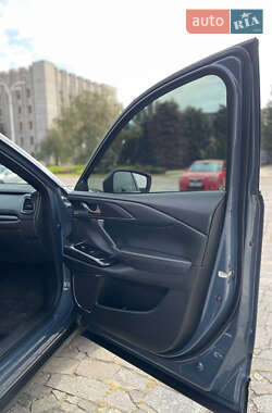 Позашляховик / Кросовер Mazda CX-9 2022 в 