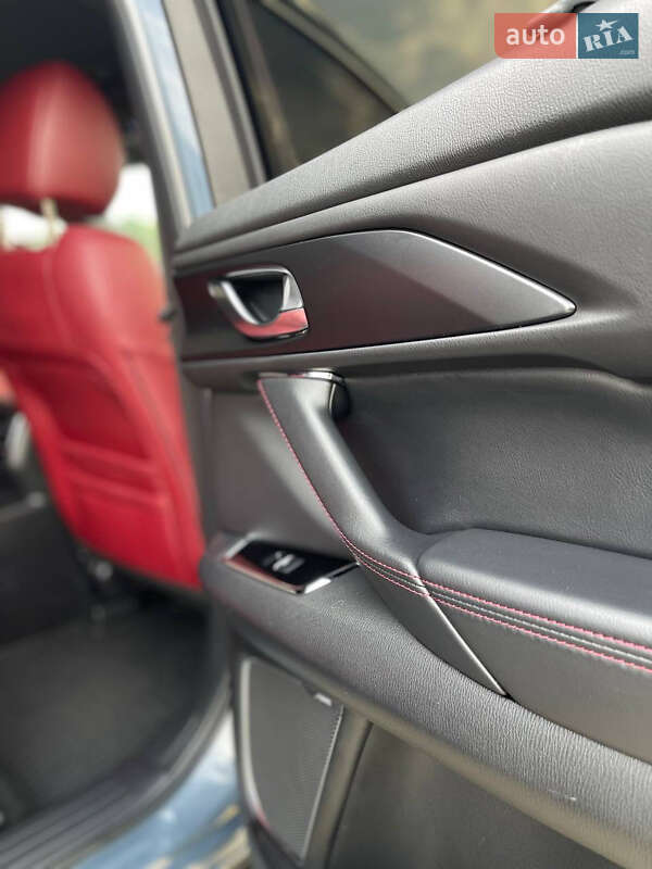 Позашляховик / Кросовер Mazda CX-9 2022 в Кременчуці
