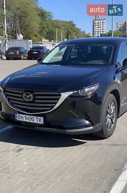 Позашляховик / Кросовер Mazda CX-9 2023 в 