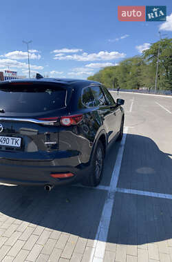Позашляховик / Кросовер Mazda CX-9 2023 в 
