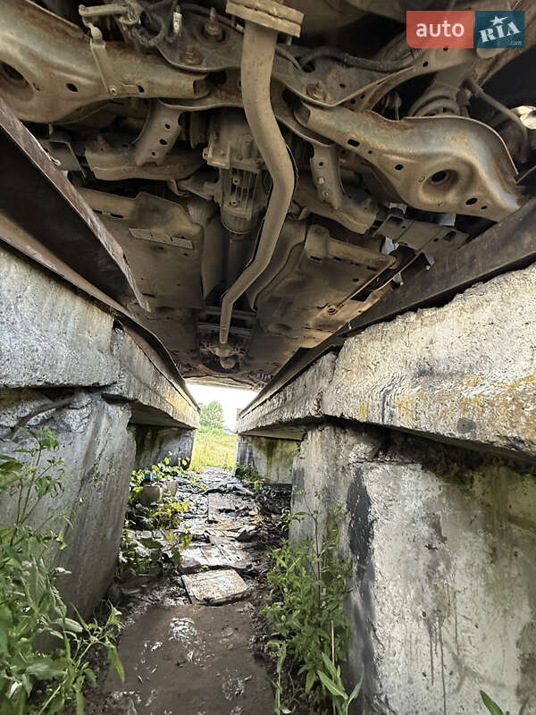 Внедорожник / Кроссовер Mazda CX-9 2016 в Калуше