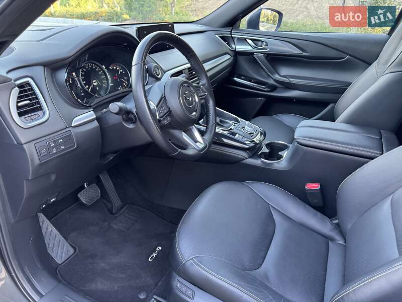 Внедорожник / Кроссовер Mazda CX-9 2022 в Днепре