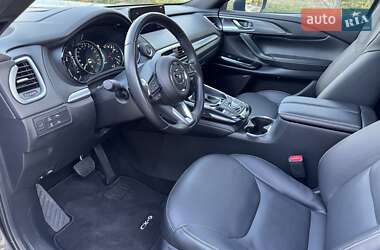 Позашляховик / Кросовер Mazda CX-9 2022 в 