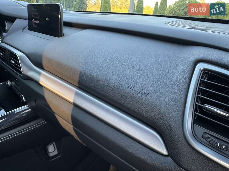 Внедорожник / Кроссовер Mazda CX-9 2022 в Днепре