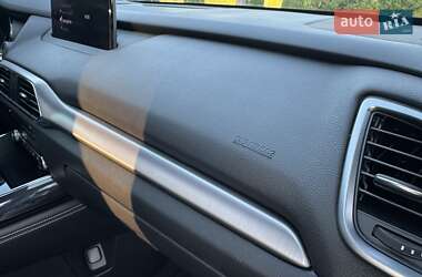 Позашляховик / Кросовер Mazda CX-9 2022 в 