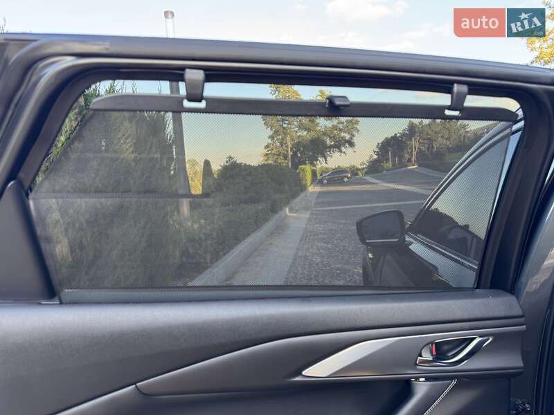 Внедорожник / Кроссовер Mazda CX-9 2022 в Днепре