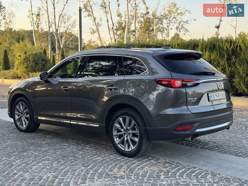 Внедорожник / Кроссовер Mazda CX-9 2022 в Днепре