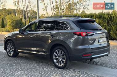 Позашляховик / Кросовер Mazda CX-9 2022 в 
