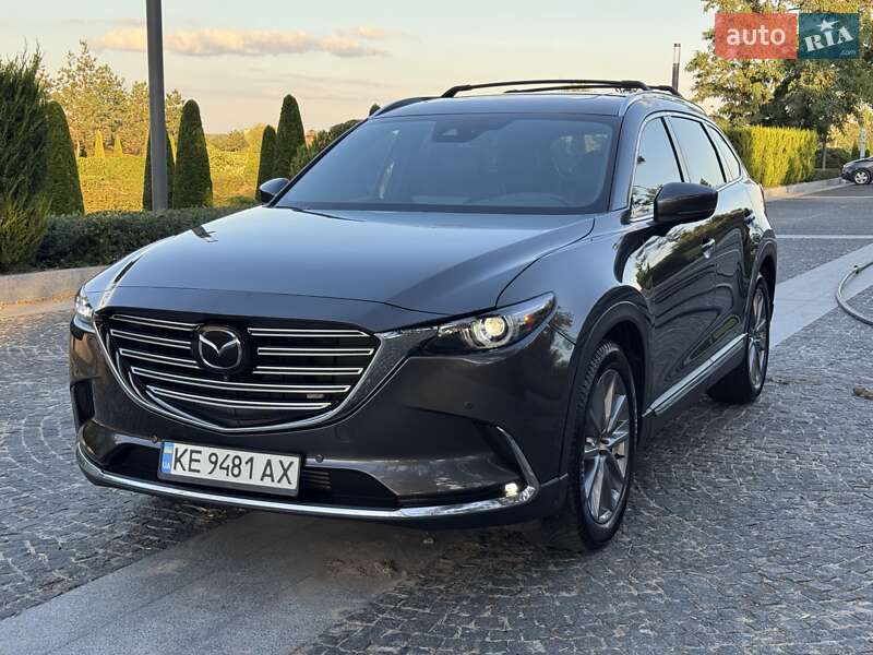 Внедорожник / Кроссовер Mazda CX-9 2022 в Днепре