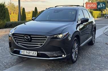 Позашляховик / Кросовер Mazda CX-9 2022 в 