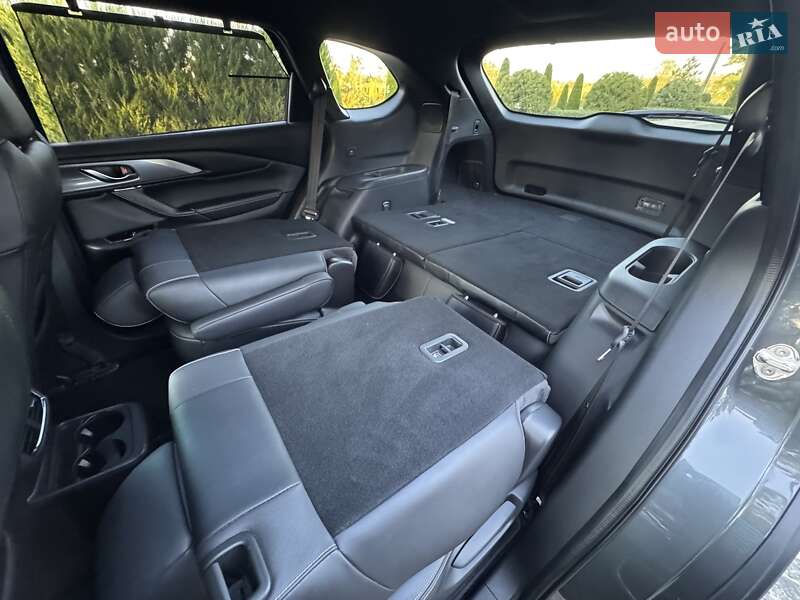 Внедорожник / Кроссовер Mazda CX-9 2022 в Днепре