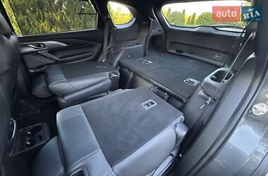Позашляховик / Кросовер Mazda CX-9 2022 в 
