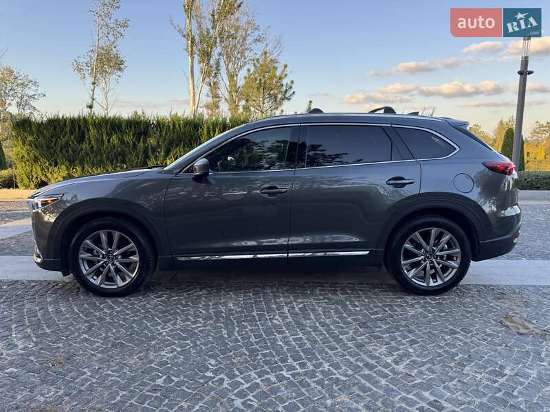 Внедорожник / Кроссовер Mazda CX-9 2022 в Днепре