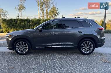 Позашляховик / Кросовер Mazda CX-9 2022 в 