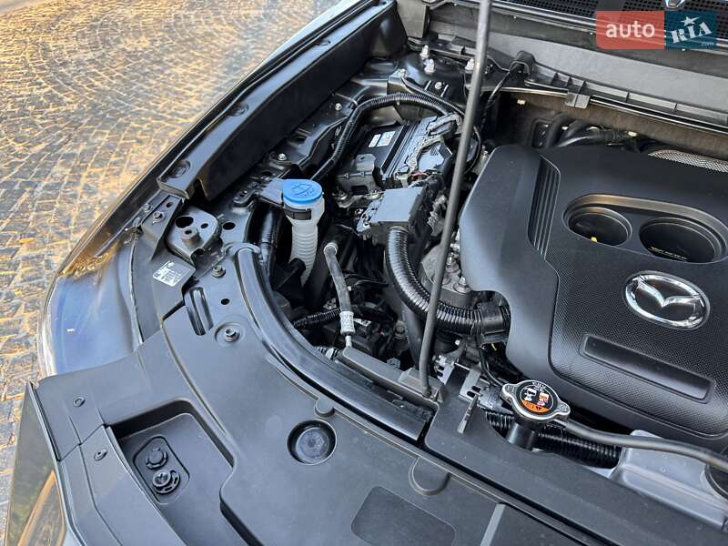 Внедорожник / Кроссовер Mazda CX-9 2022 в Днепре