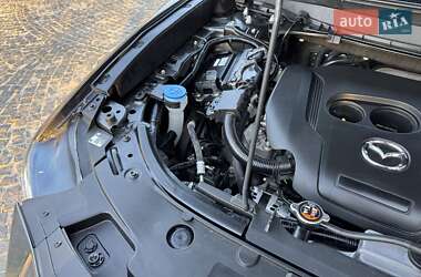 Позашляховик / Кросовер Mazda CX-9 2022 в 