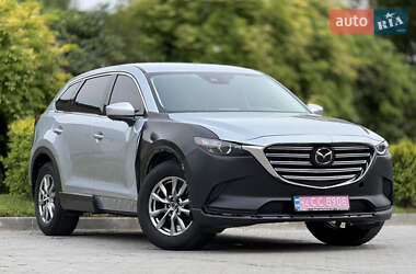 Позашляховик / Кросовер Mazda CX-9 2019 в 