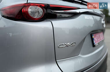 Позашляховик / Кросовер Mazda CX-9 2019 в 