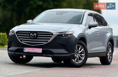 Позашляховик / Кросовер Mazda CX-9 2019 в 