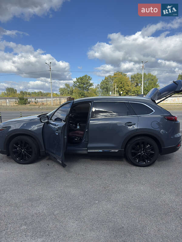 Внедорожник / Кроссовер Mazda CX-9 2022 в Днепре