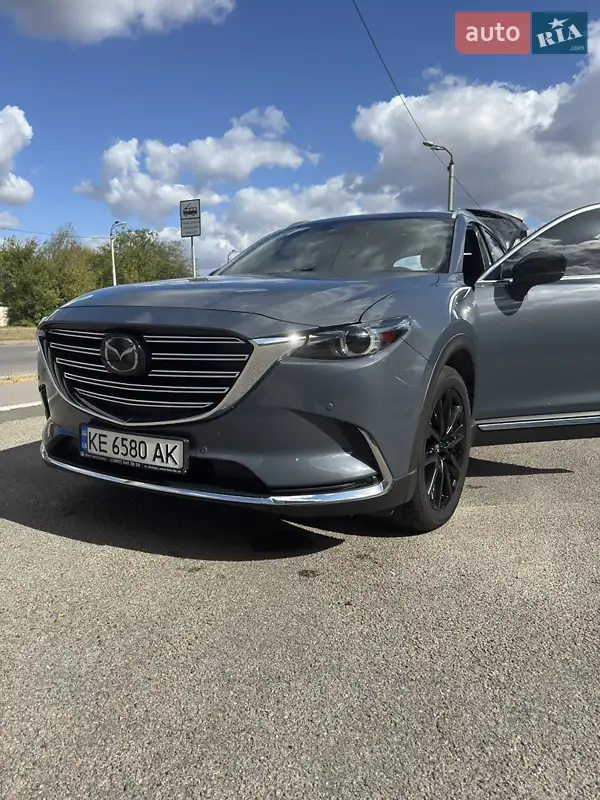 Mazda CX-9 2022