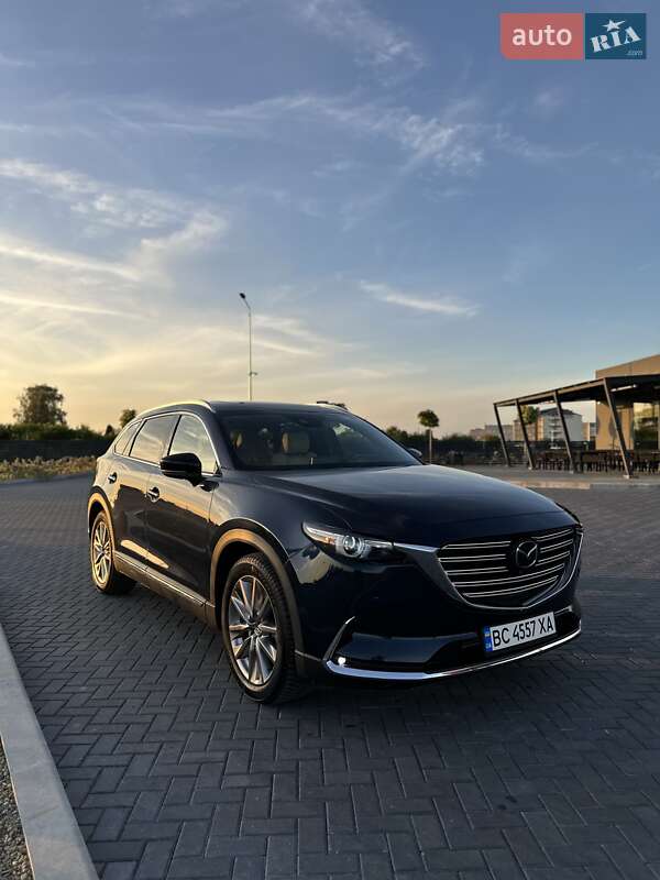 Внедорожник / Кроссовер Mazda CX-9 2020 в Буске фото 2 Внедорожник / Кроссовер Mazda CX-9 2020 в Буске