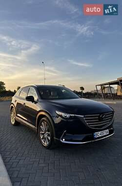 Внедорожник / Кроссовер Mazda CX-9 2020 в 