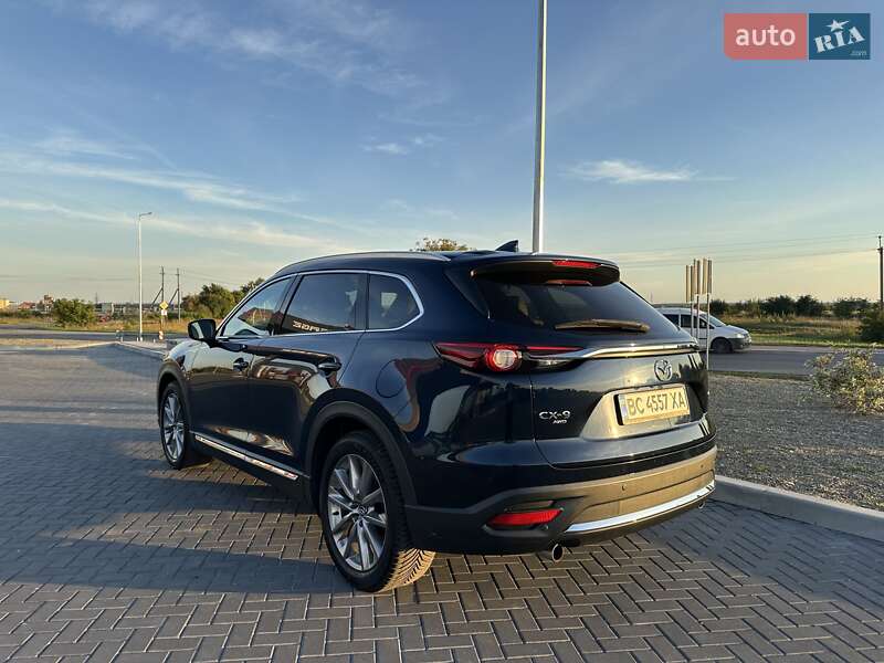Внедорожник / Кроссовер Mazda CX-9 2020 в Буске фото 4 Внедорожник / Кроссовер Mazda CX-9 2020 в Буске