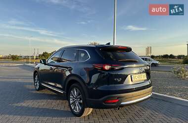Внедорожник / Кроссовер Mazda CX-9 2020 в 