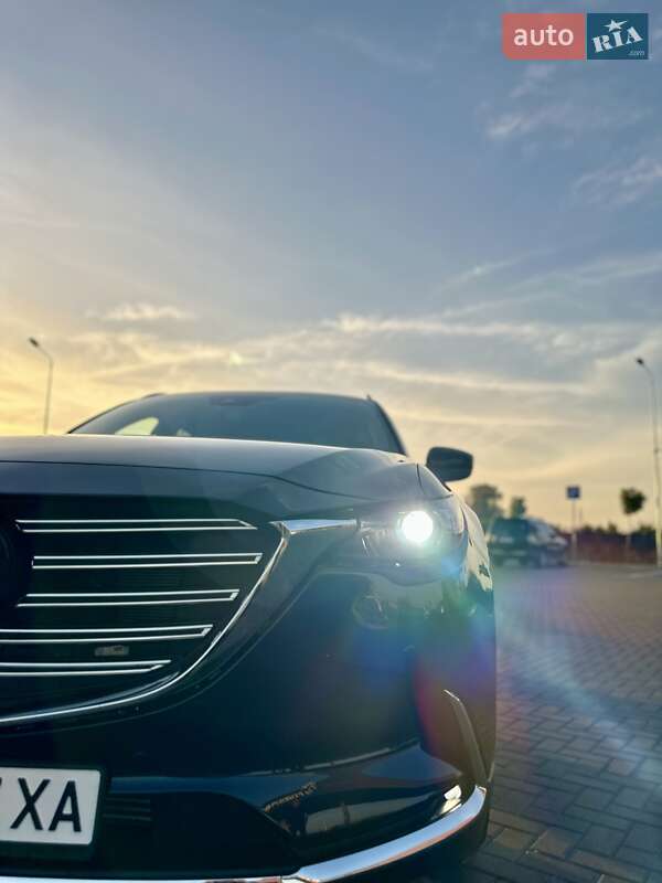 Внедорожник / Кроссовер Mazda CX-9 2020 в Буске фото 7 Внедорожник / Кроссовер Mazda CX-9 2020 в Буске