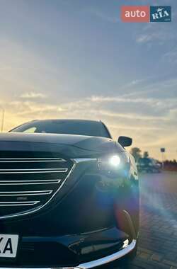Внедорожник / Кроссовер Mazda CX-9 2020 в 