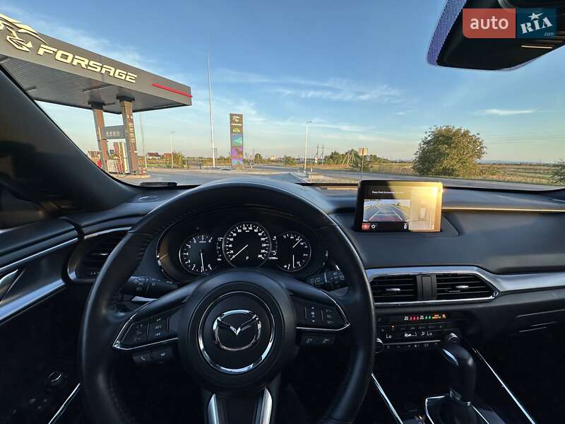 Внедорожник / Кроссовер Mazda CX-9 2020 в Буске фото 15 Внедорожник / Кроссовер Mazda CX-9 2020 в Буске
