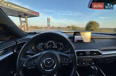 Внедорожник / Кроссовер Mazda CX-9 2020 в 