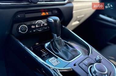 Позашляховик / Кросовер Mazda CX-9 2017 в 