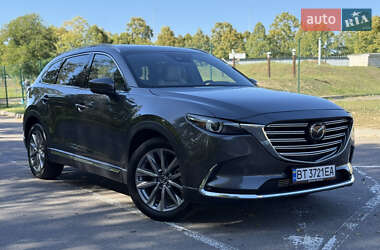 Позашляховик / Кросовер Mazda CX-9 2022 в Києві