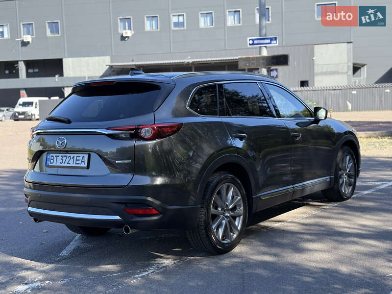 Позашляховик / Кросовер Mazda CX-9 2022 в Києві