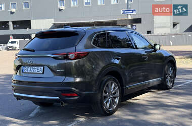 Внедорожник / Кроссовер Mazda CX-9 2022 в 