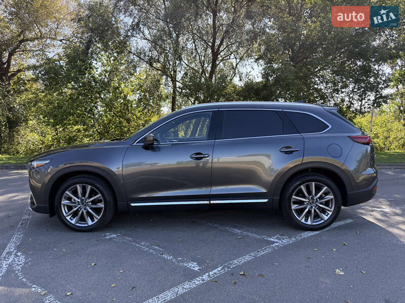 Позашляховик / Кросовер Mazda CX-9 2022 в Києві