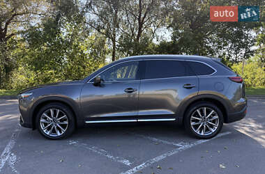 Внедорожник / Кроссовер Mazda CX-9 2022 в 