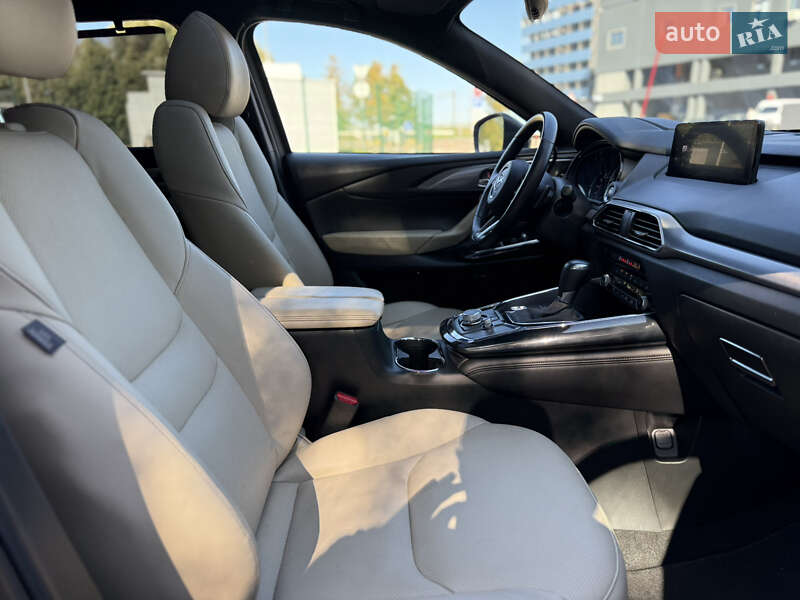 Позашляховик / Кросовер Mazda CX-9 2022 в Києві