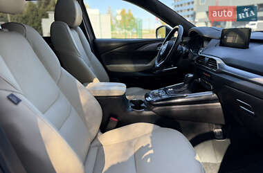 Внедорожник / Кроссовер Mazda CX-9 2022 в 